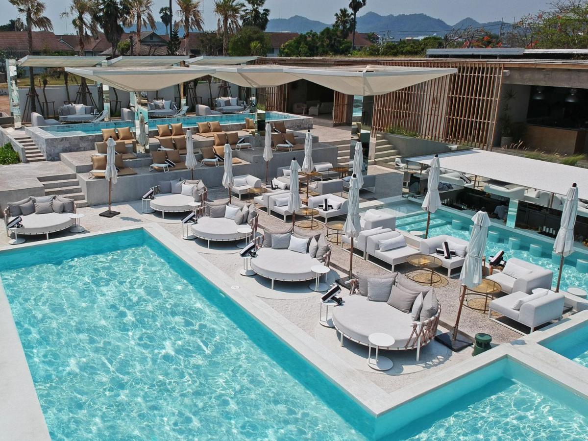 Sundance Dayclub Hua Hin酒店 外观 照片